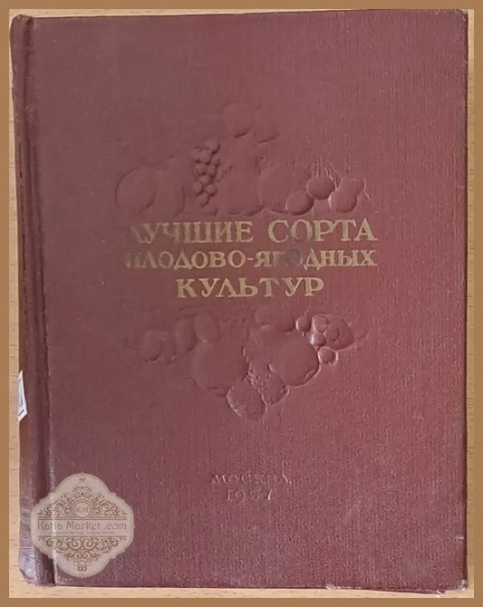 Лучшие сорта плодово-ягодных культур - Редакция: Г. П. Солопова - Книги