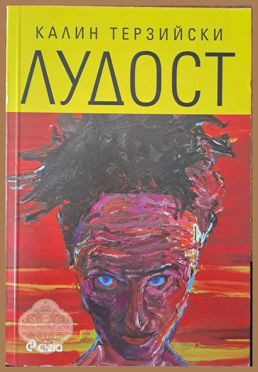 Лудост - Калин Терзийски - Книги