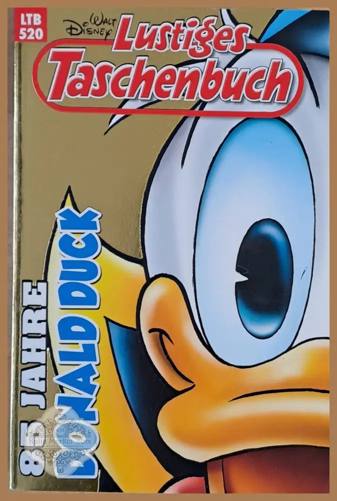 Lustiges Taschenbuch: 85 Jahre Donald Duck. LTB 520 - Ernst and Young - Книги