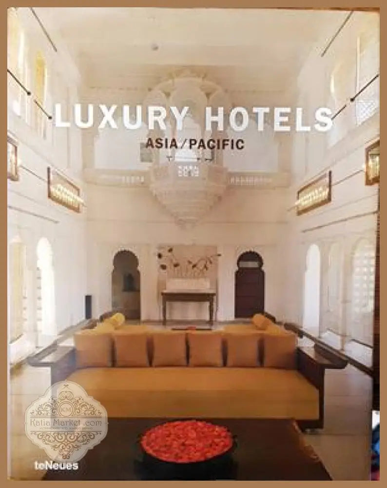 Luxury Hotels Asia/Pacific - Martin Nicholas Kun - Книги