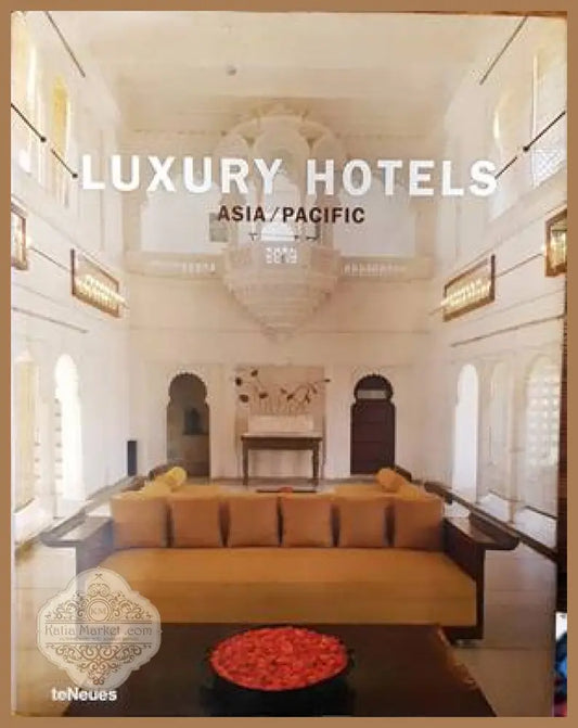 Luxury Hotels Asia/Pacific - Martin Nicholas Kun - Книги