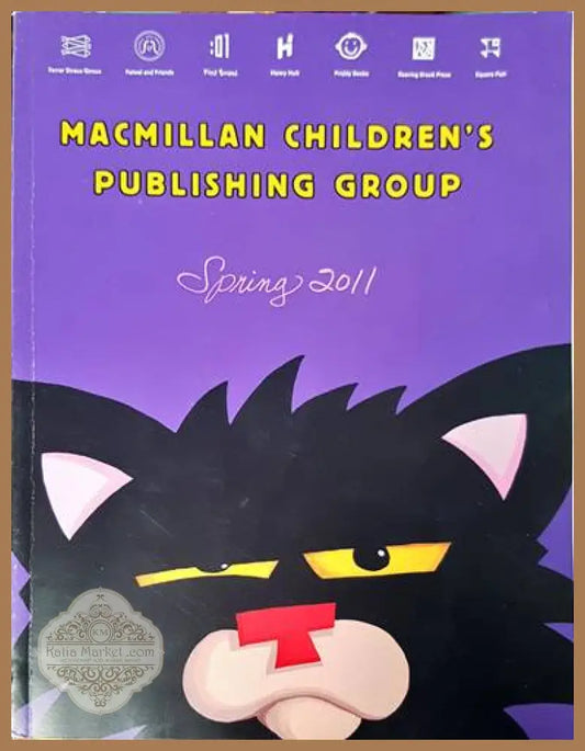 Macmillan children’s publishing group - Колектив - Книги