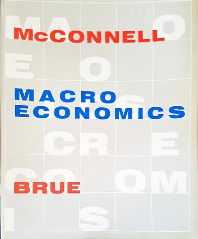 Macroeconomics (257) - Книга