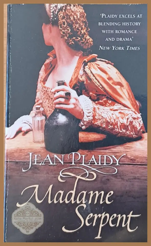Madame Serpent - Jean Plaidy - Книги
