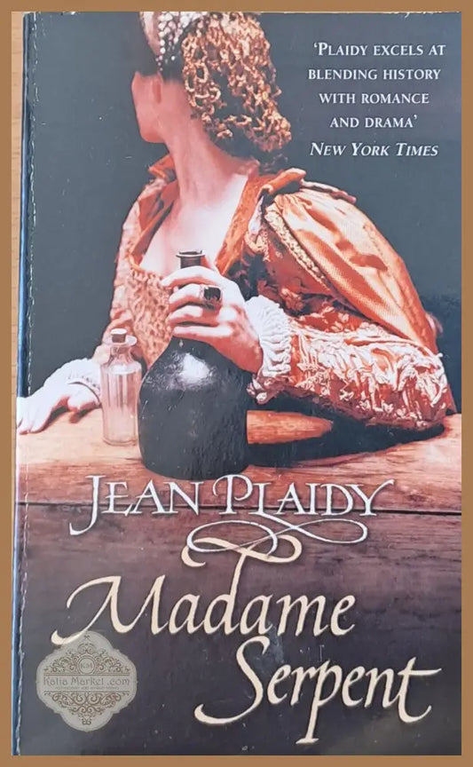 Madame Serpent - Jean Plaidy - Книги