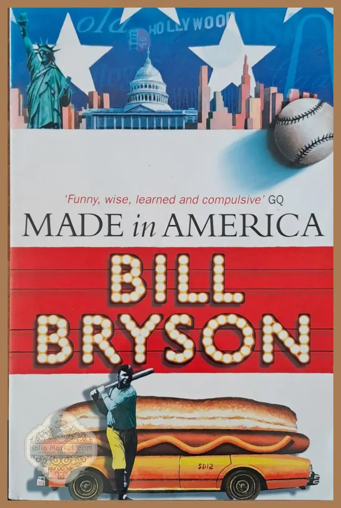 Made in Amerika - Bill Brison - Книги