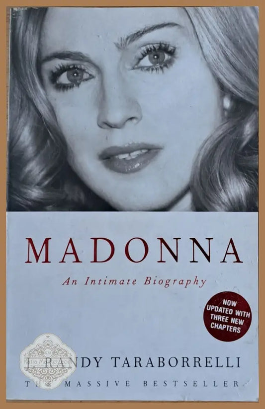 Madonna - J. Randy Taraborrelli - Книги