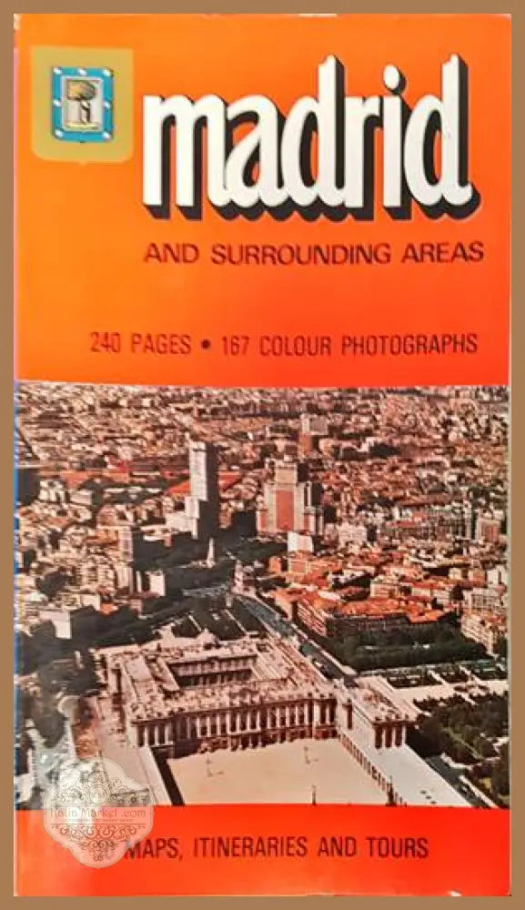 Madrid and Surrounding Areas - Книги