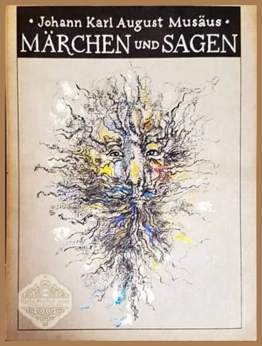 Märchen und Sagen - Johann Karl August Musäus - Книги