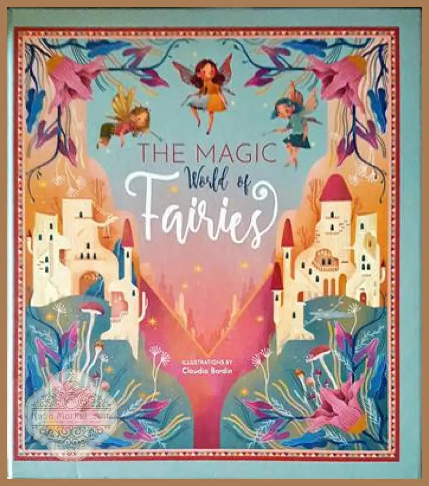 Magical World of Fairies - Federica Magrin - Книги