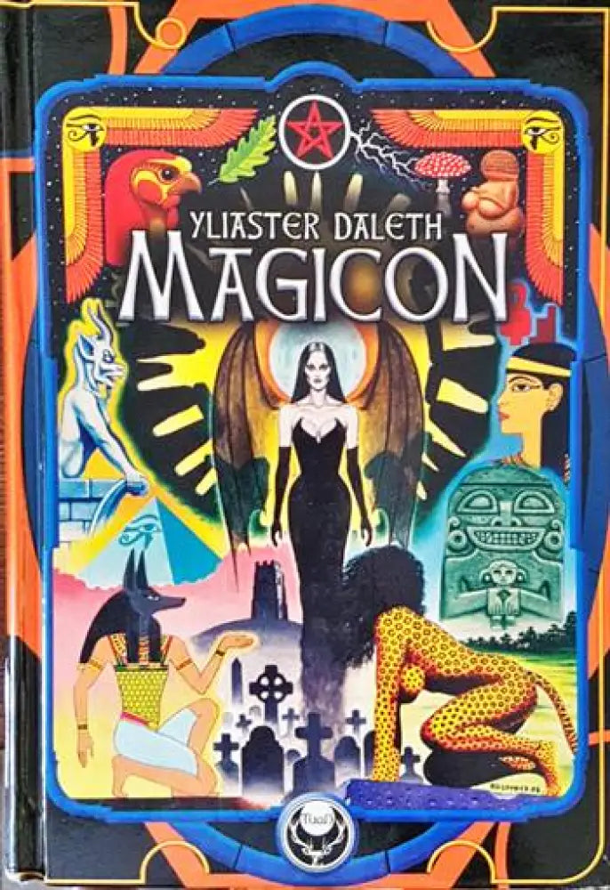Magicon (4372) - Книга