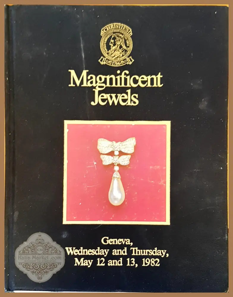 Magnificent Jewels - Magnificent Jewels - Книги