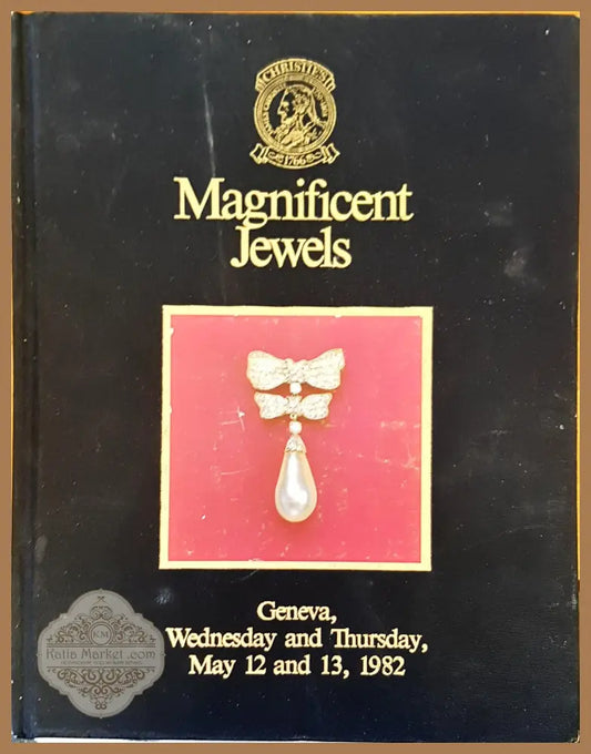 Magnificent Jewels - Magnificent Jewels - Книги