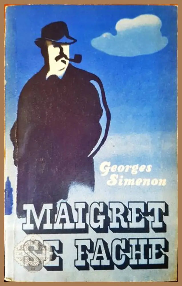 Maigret se fache - Georges Simenon - Книги