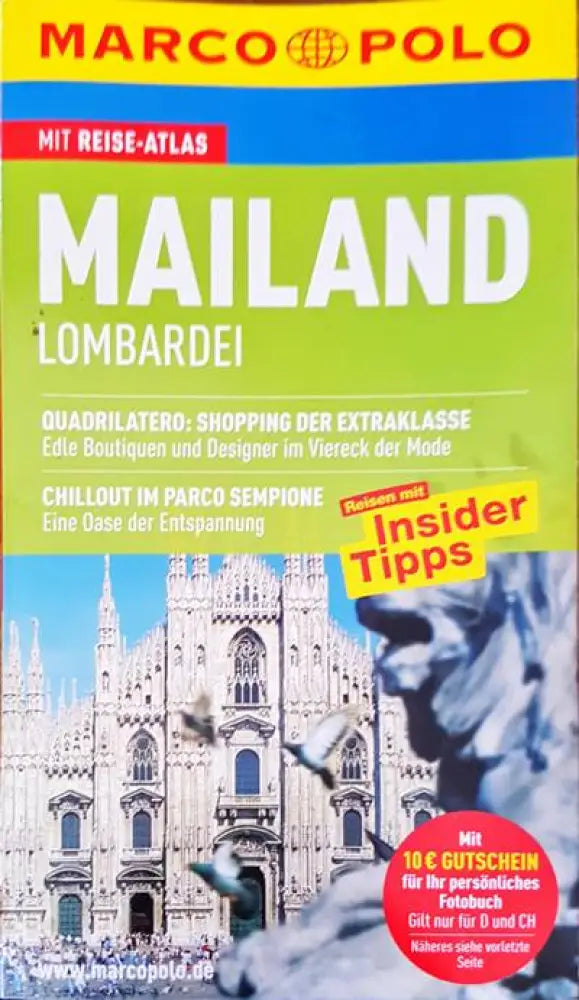 Mailand (145) - Книга