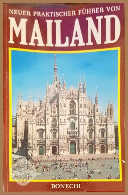 MAILAND - Книги