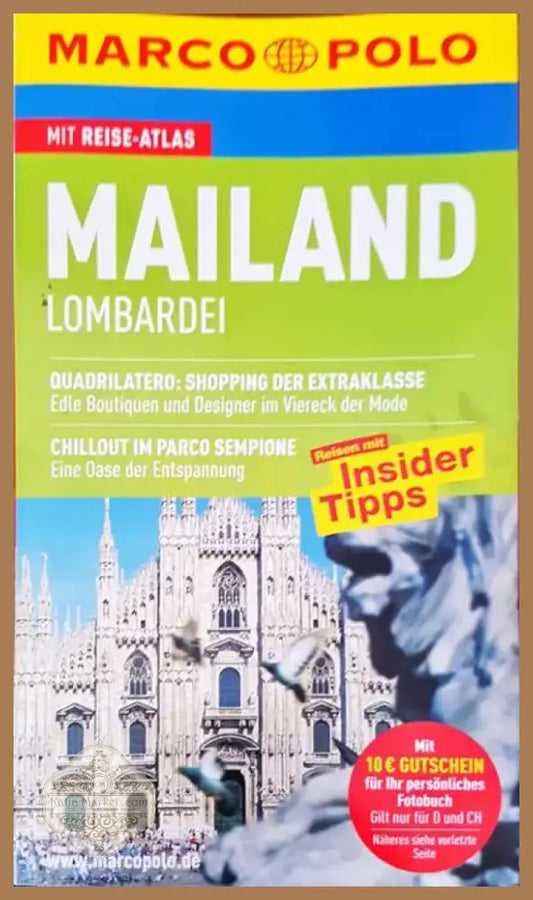 Mailand (145) - Книга
