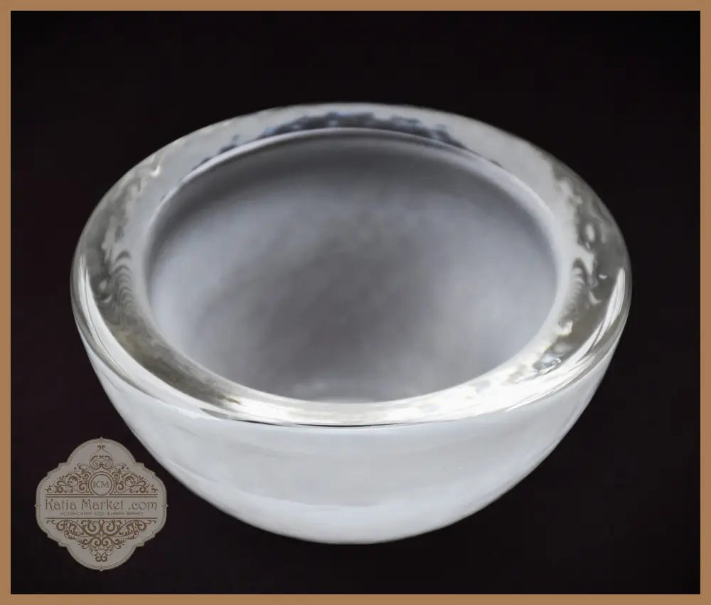 Малка купа на Walther Glass - antique