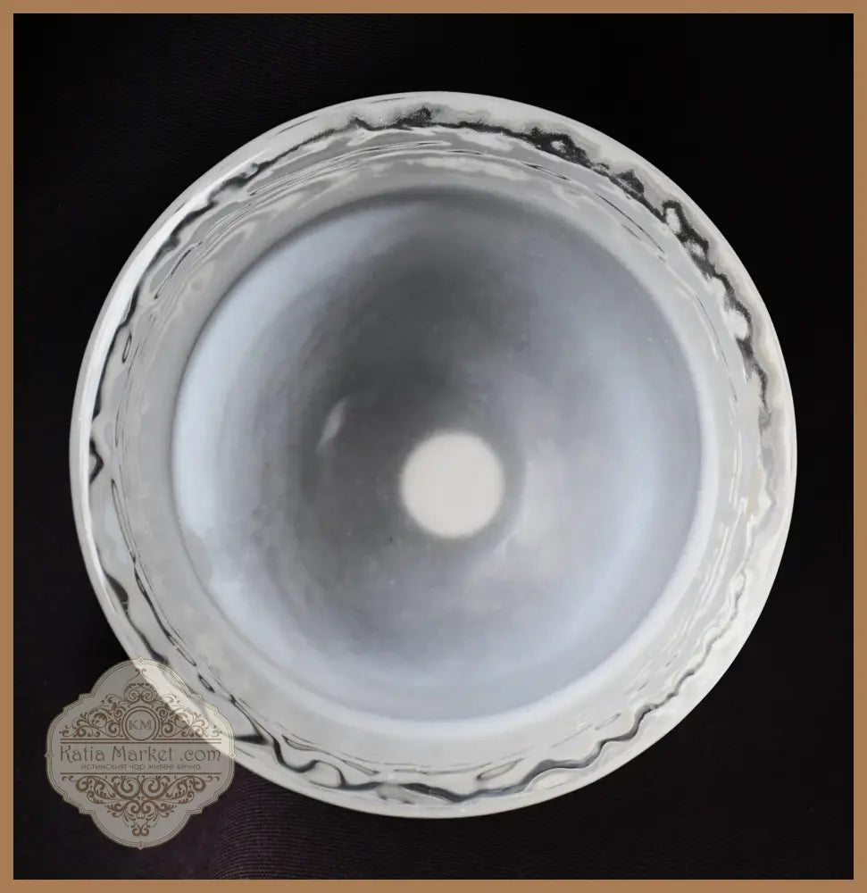 Малка купа на Walther Glass - antique