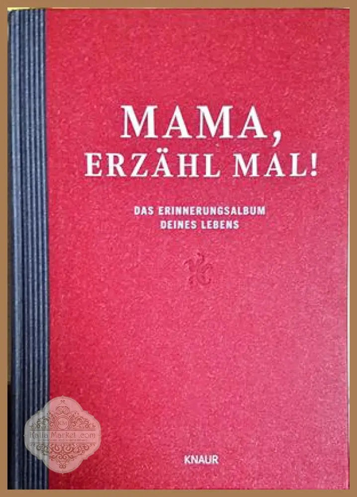 Mama erzähl mal! - Elma van Vliet - Книга
