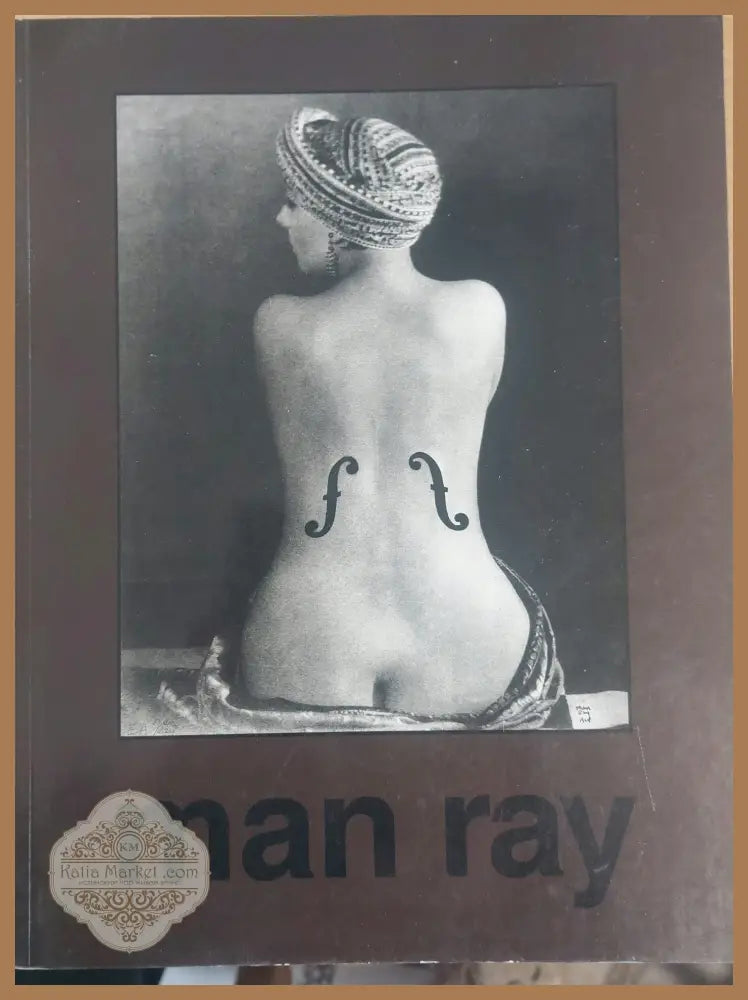 Маn Ray 1890 - 1976 - Книги