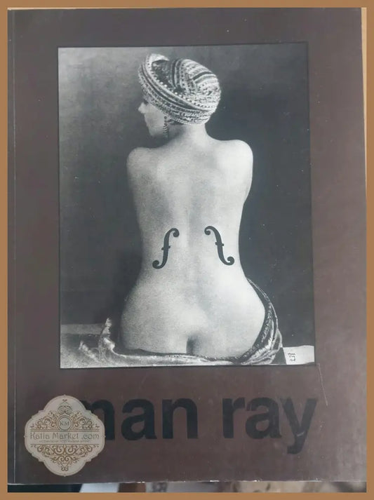 Маn Ray 1890 - 1976 - Книги
