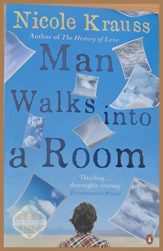 Man Walks into a Room - Nicole Krauss - Книги