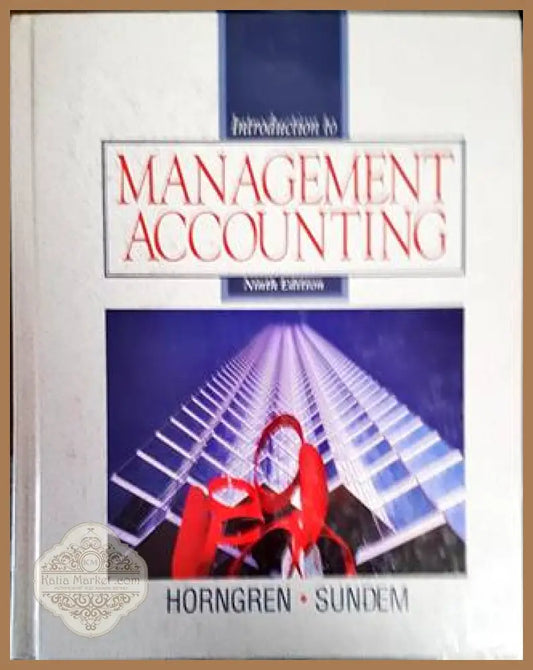 Management Accounting - T. Lucey - Книги