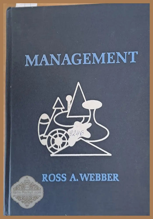 Management - Ross A. Webber Ernst and Young - Книги