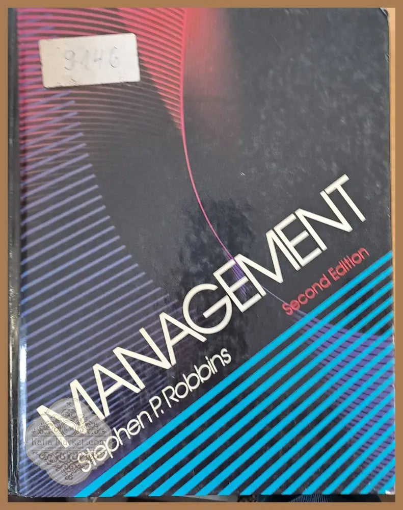 Management Second edition - McClave Benson Sincich - Книги