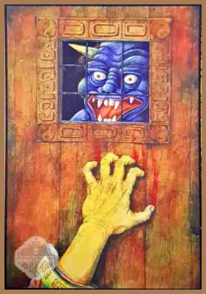 Манастирът на призраците - Робърт ван Хюлик - Книги