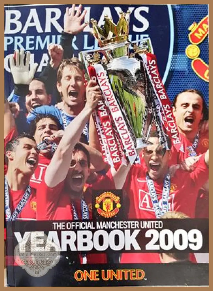 Manchester United Official Yearbook 2009 - Книги