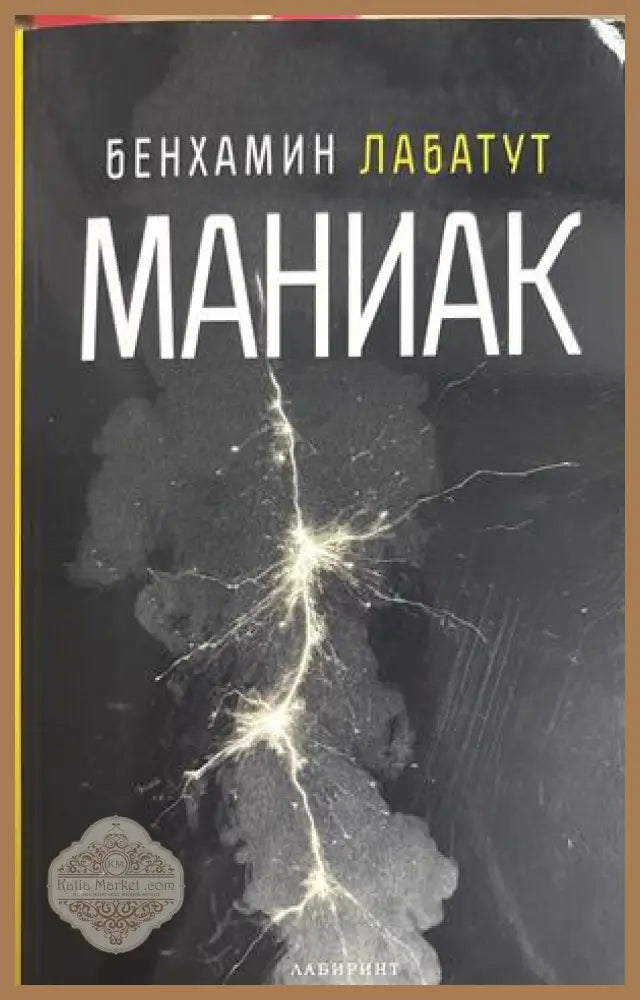 Маниак - Бенхамин Лабатут