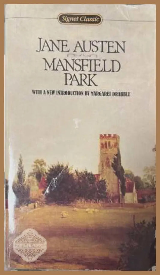 Mansfield Park - Jane Austen