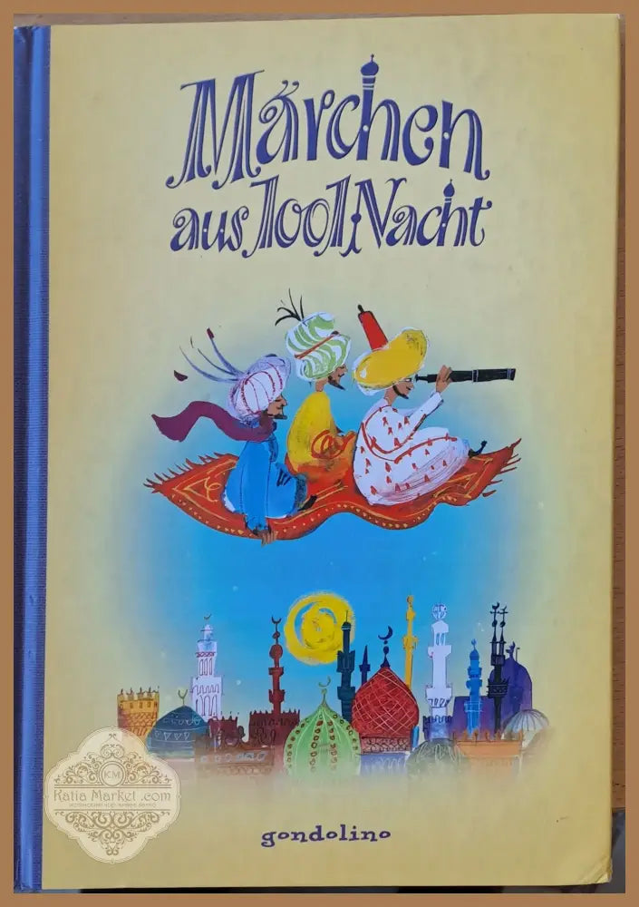 Marchen aus 1001 Nacht - Paul Benndorf - Книги