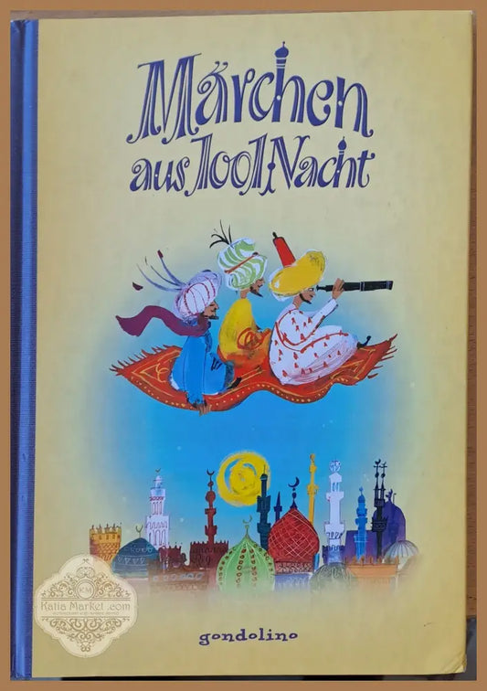 Marchen aus 1001 Nacht - Paul Benndorf - Книги