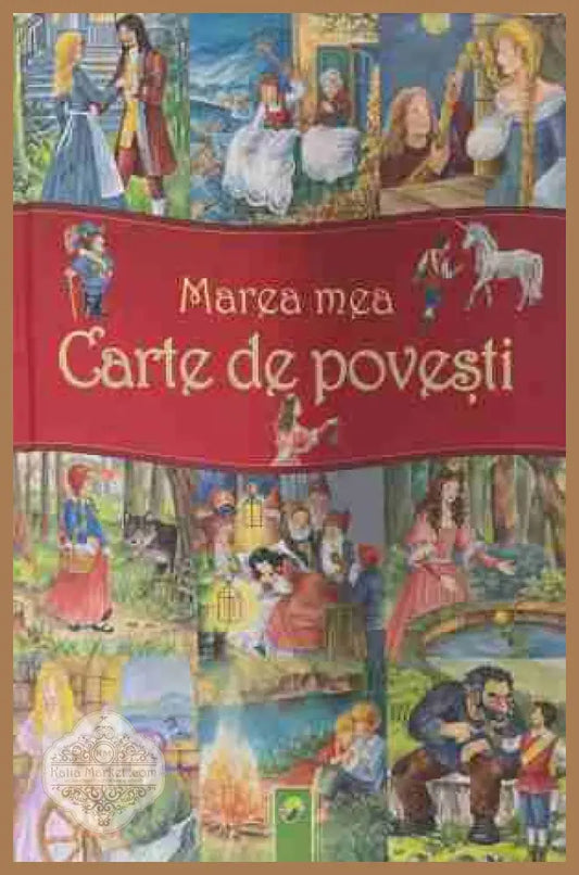 Marea mea carte de povesti