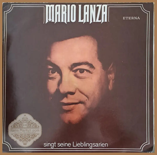 Mario Lanza: Singt Seine Lieblingsarien - antique
