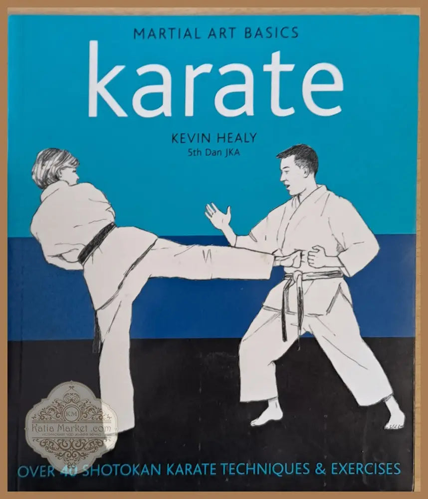 Martial Art Basics Karate - Kevin Healy - Книги