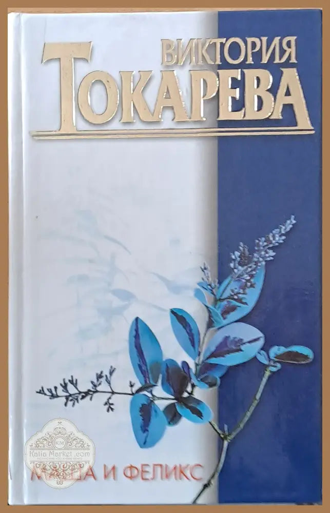 Маша и Феликс - Виктория Токарева - Книги