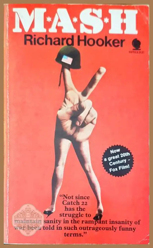 Mash - Richard Hoorek - Книги
