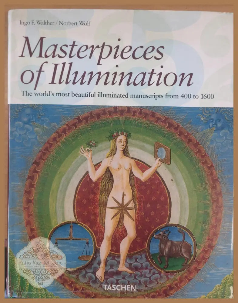 Masterpieces of illumination - Инго Валтер Норберт Волф - Книги