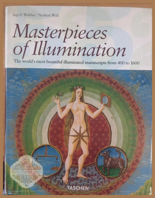 Masterpieces of illumination - Инго Валтер Норберт Волф - Книги