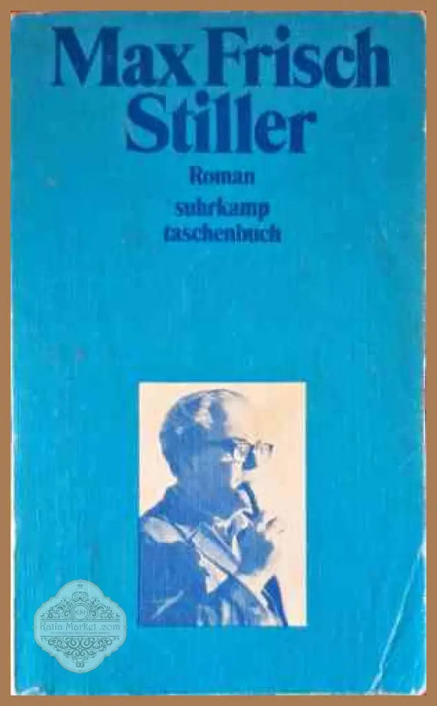 Max Frisch Stiller - Книги