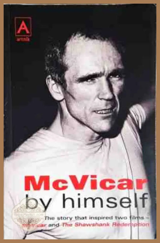 McVicar by himself - John McVicar - Книги
