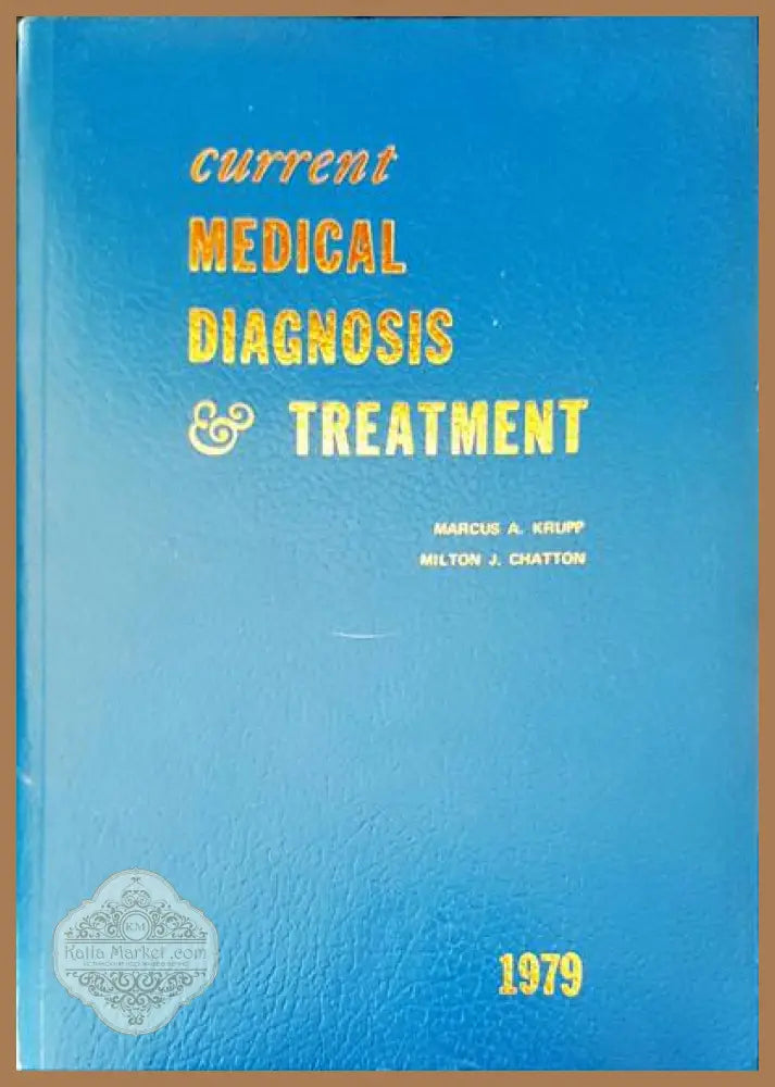 Medical diagnosis - Авторски колектив - Книги