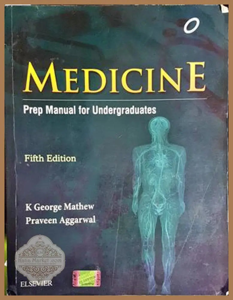 Medicine. Prep Manual for Undergraduates - K. George Mathew Praveen Aggarwal - Книги