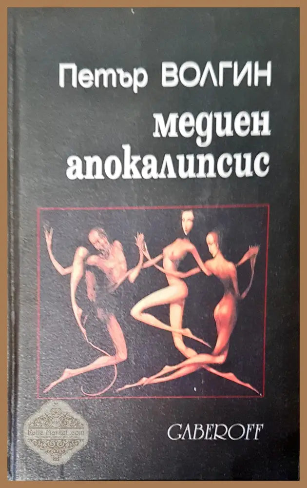 Медиен апокалипсис - Петър Волгин - Книги