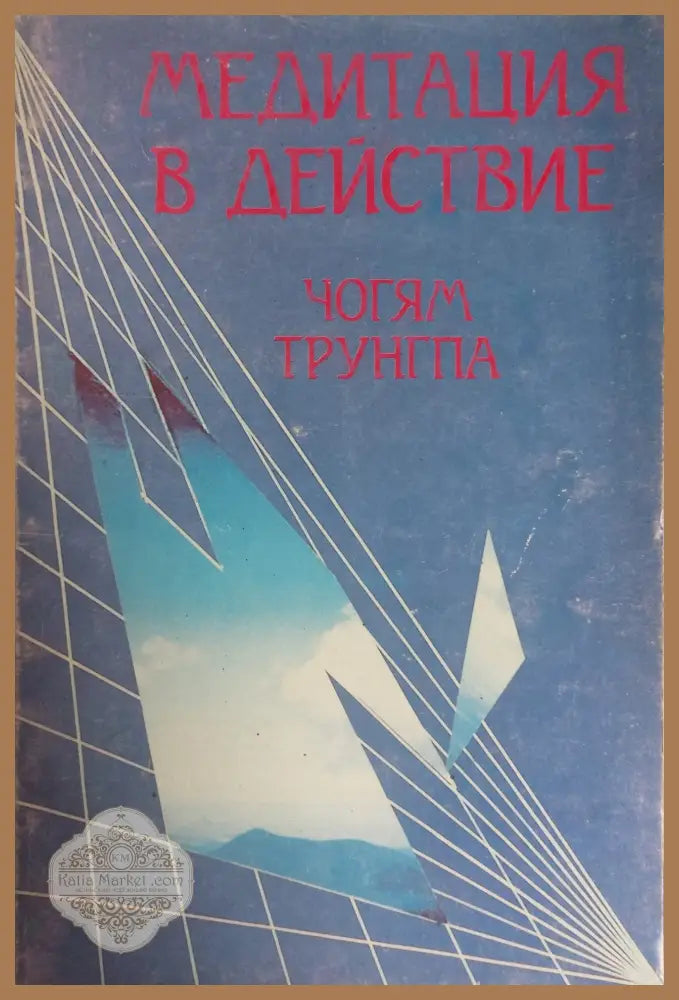 Медитация в действие - Чогям Трунгпа - Книги