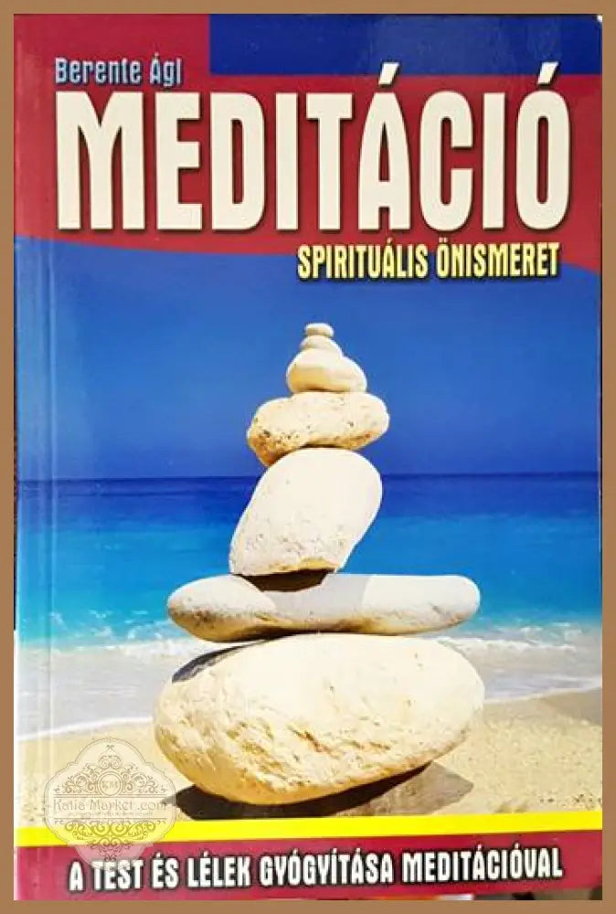 Meditacio - Berente Agi - Книги